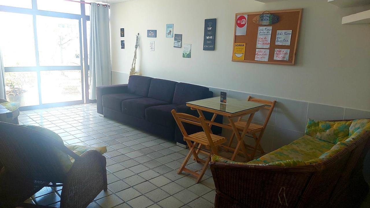 Quartos Em Apartamento Compartilhado Beira Mar Recife Exterior photo