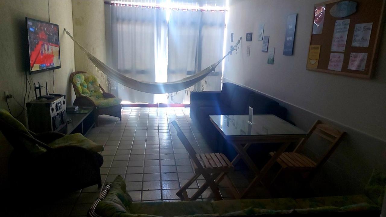 Quartos Em Apartamento Compartilhado Beira Mar Recife Exterior photo