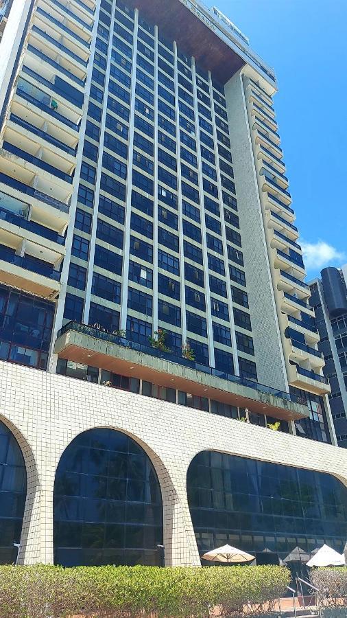 Quartos Em Apartamento Compartilhado Beira Mar Recife Exterior photo