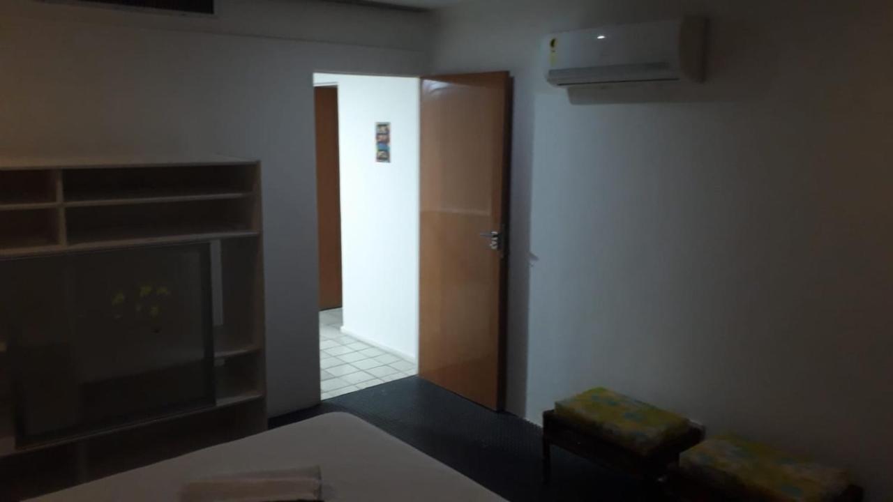 Quartos Em Apartamento Compartilhado Beira Mar Recife Exterior photo