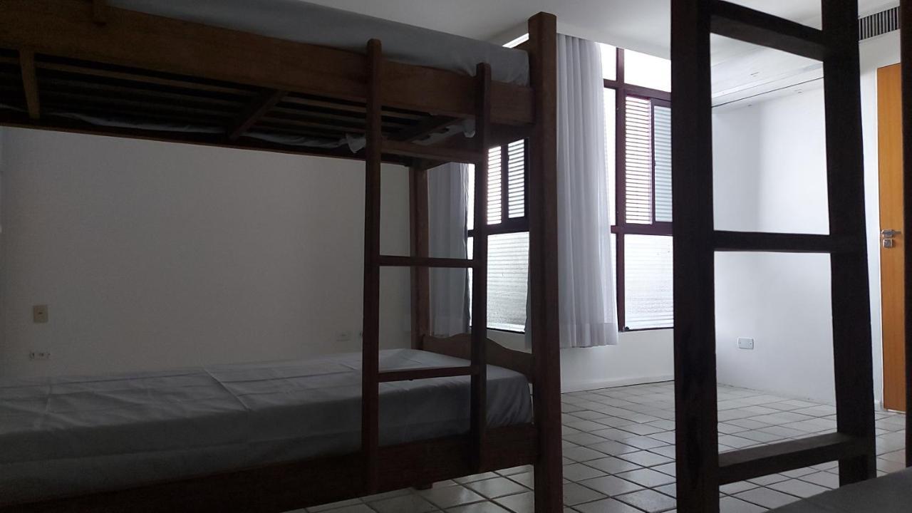 Quartos Em Apartamento Compartilhado Beira Mar Recife Exterior photo