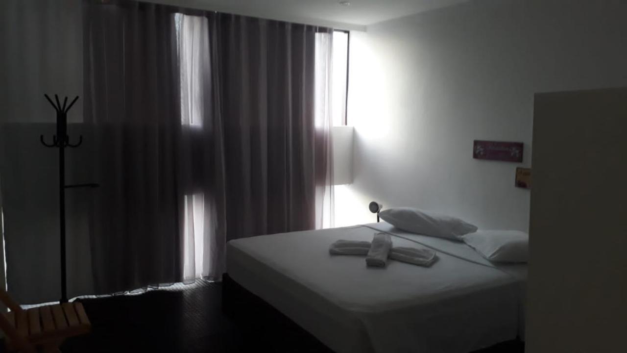 Quartos Em Apartamento Compartilhado Beira Mar Recife Exterior photo