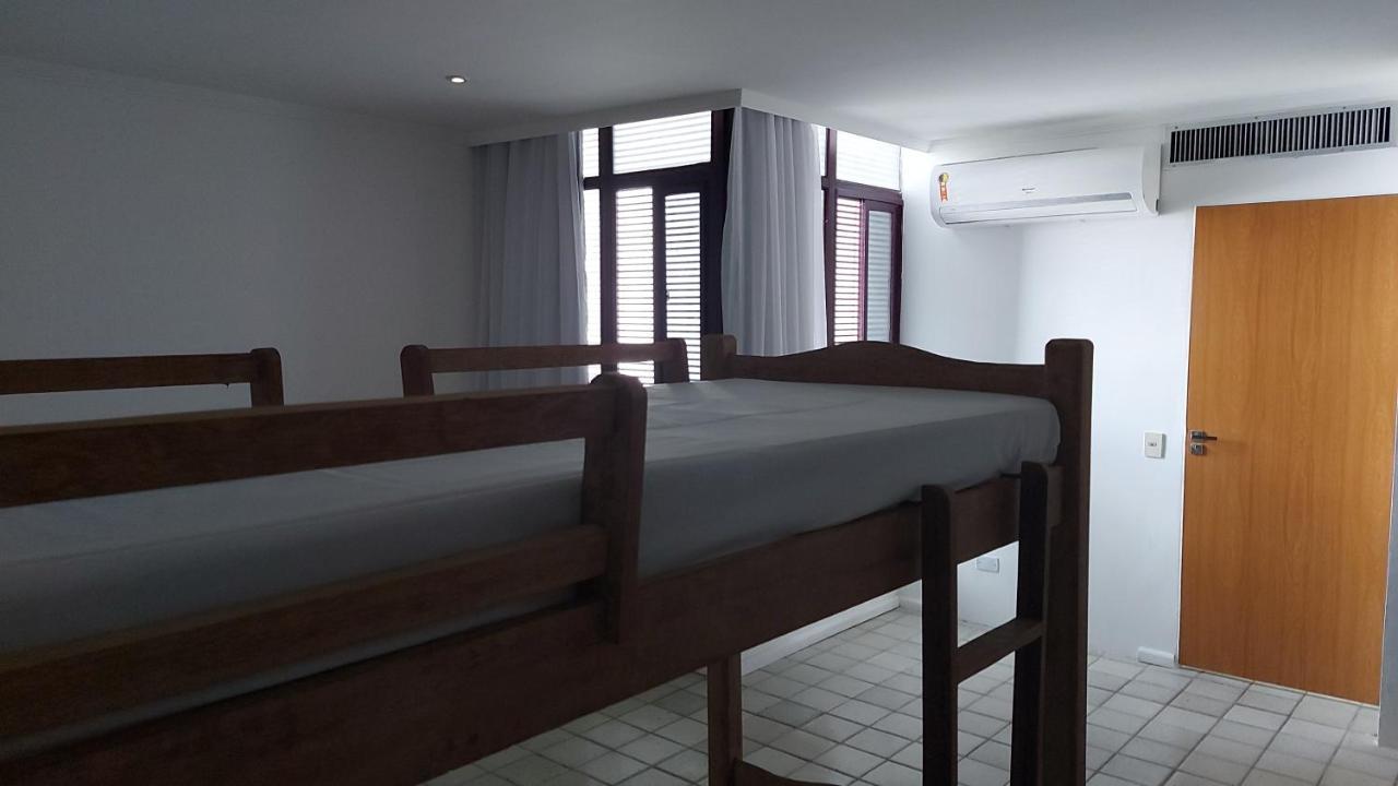 Quartos Em Apartamento Compartilhado Beira Mar Recife Exterior photo