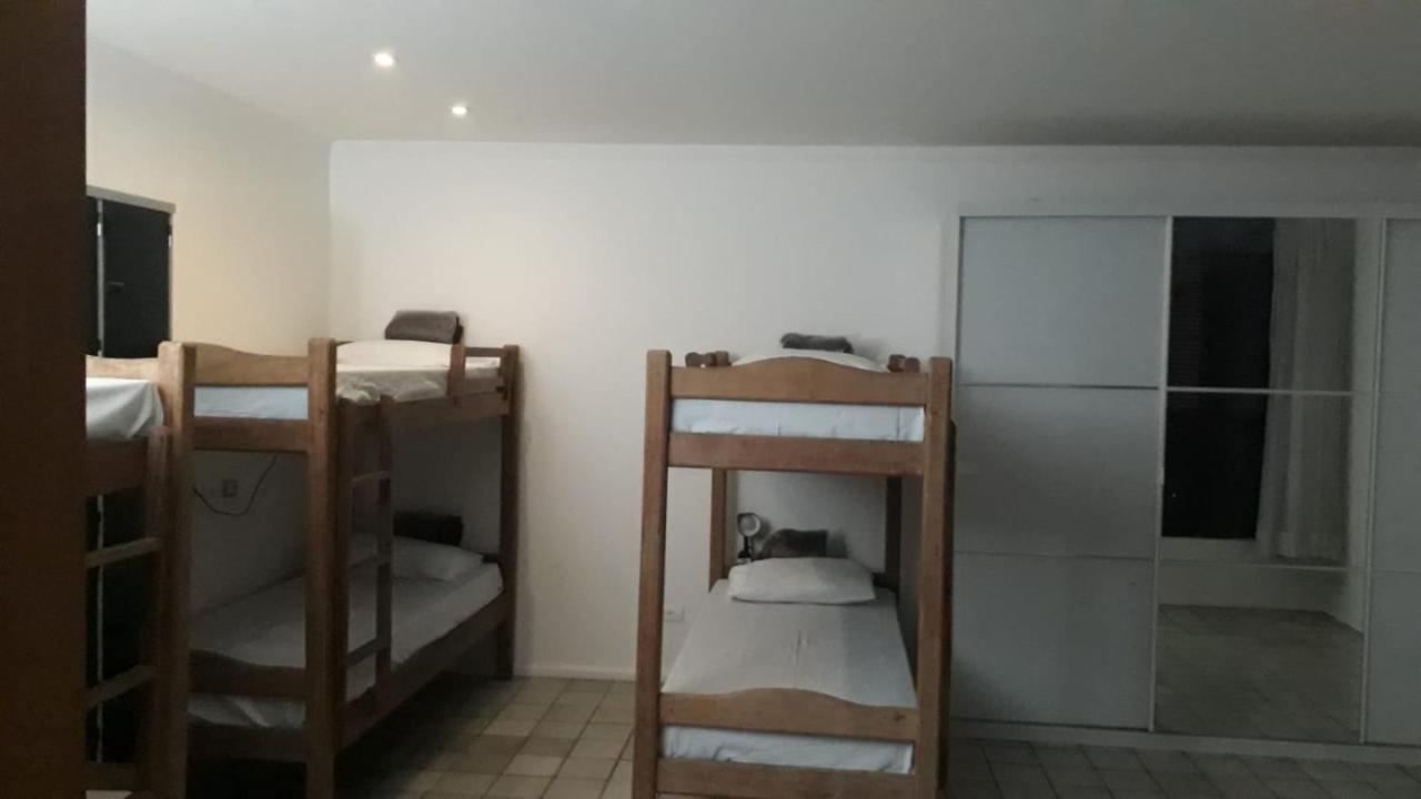 Quartos Em Apartamento Compartilhado Beira Mar Recife Exterior photo
