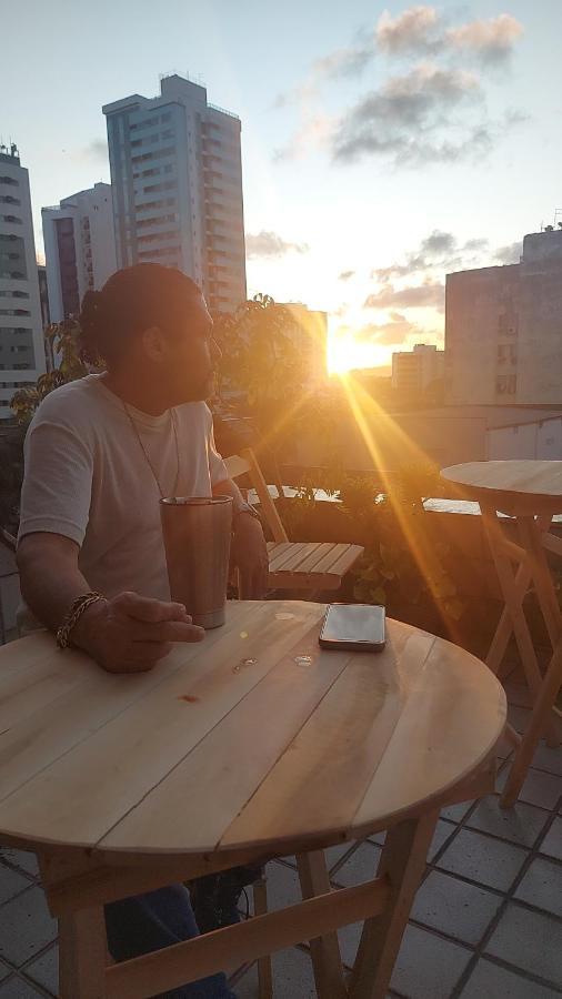 Quartos Em Apartamento Compartilhado Beira Mar Recife Exterior photo