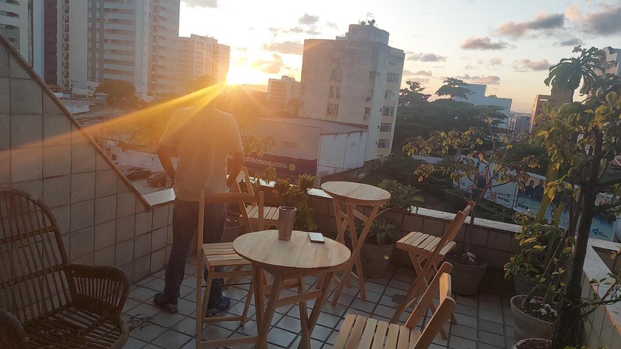 Quartos Em Apartamento Compartilhado Beira Mar Recife Exterior photo